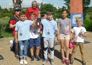 Championnat des écoles de golf de l'Hérault