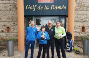 Coupe des Présidents des clubs de golfs d'Occitanie